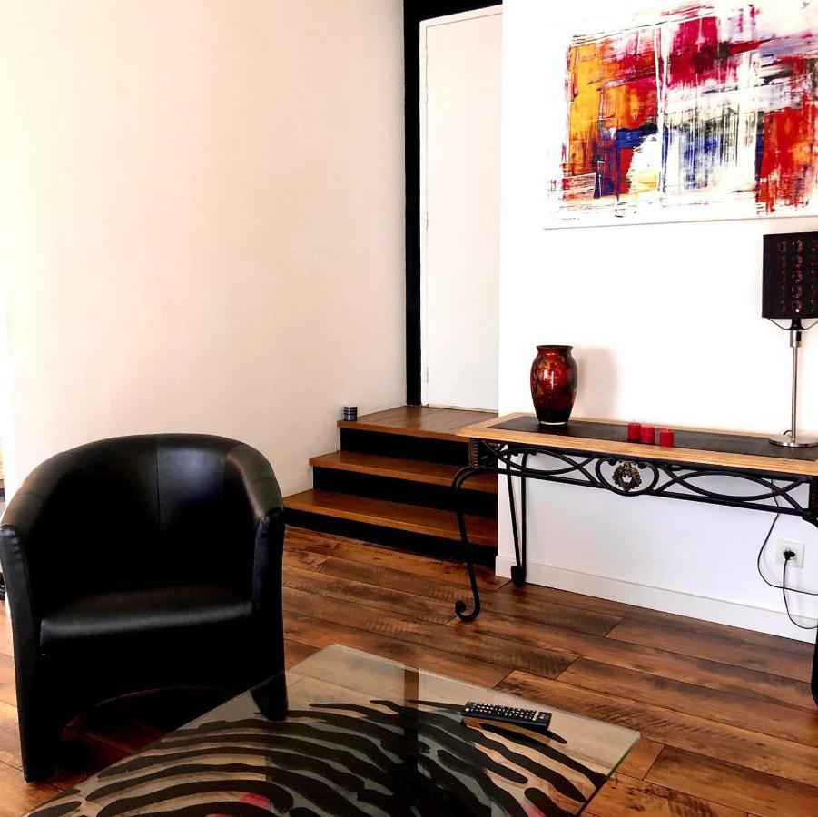 Le Dupe Aparthotel Brissac-Quince Εξωτερικό φωτογραφία