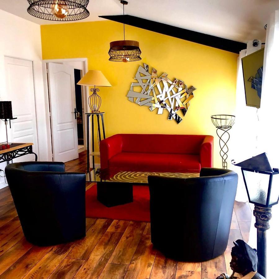 Le Dupe Aparthotel Brissac-Quince Εξωτερικό φωτογραφία