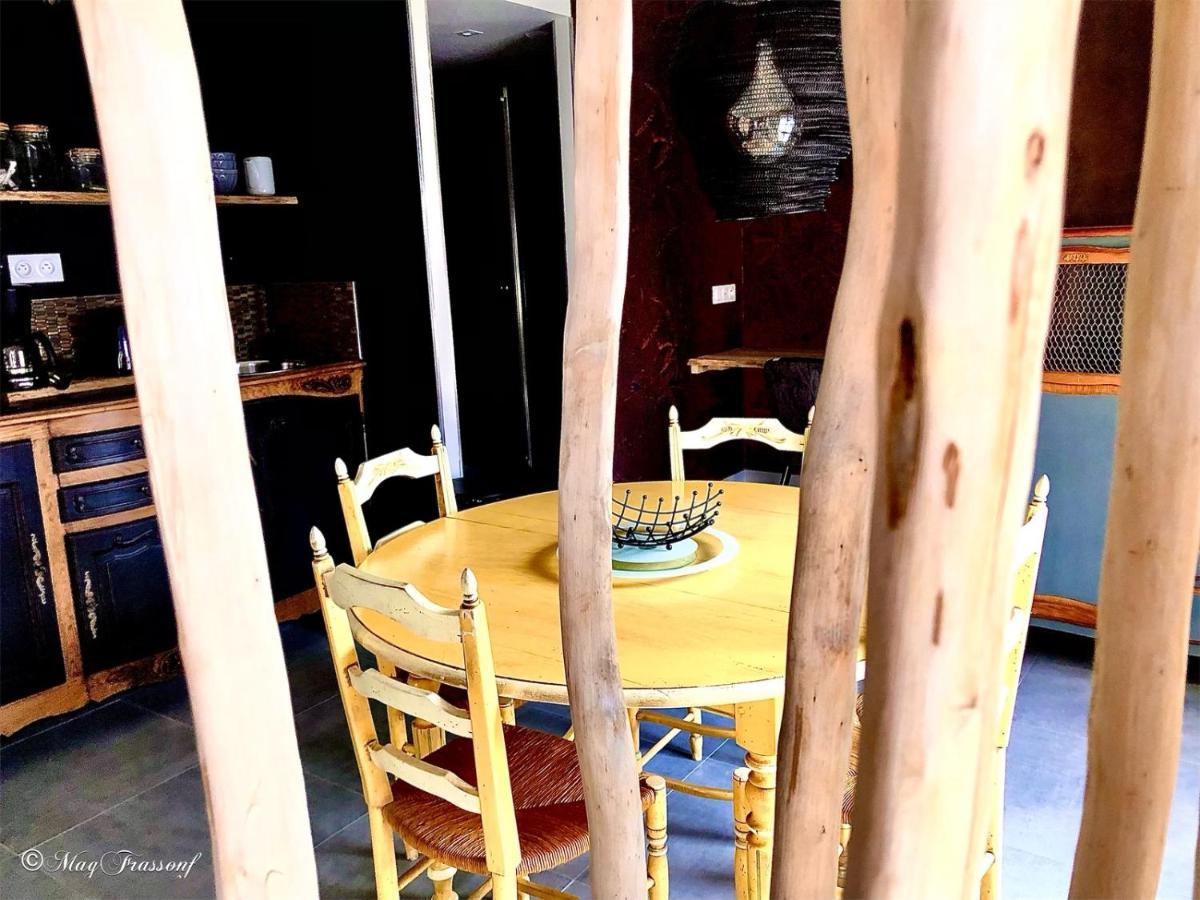 Le Dupe Aparthotel Brissac-Quince Εξωτερικό φωτογραφία