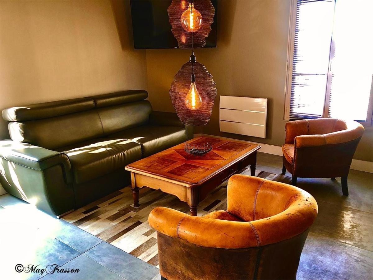 Le Dupe Aparthotel Brissac-Quince Εξωτερικό φωτογραφία