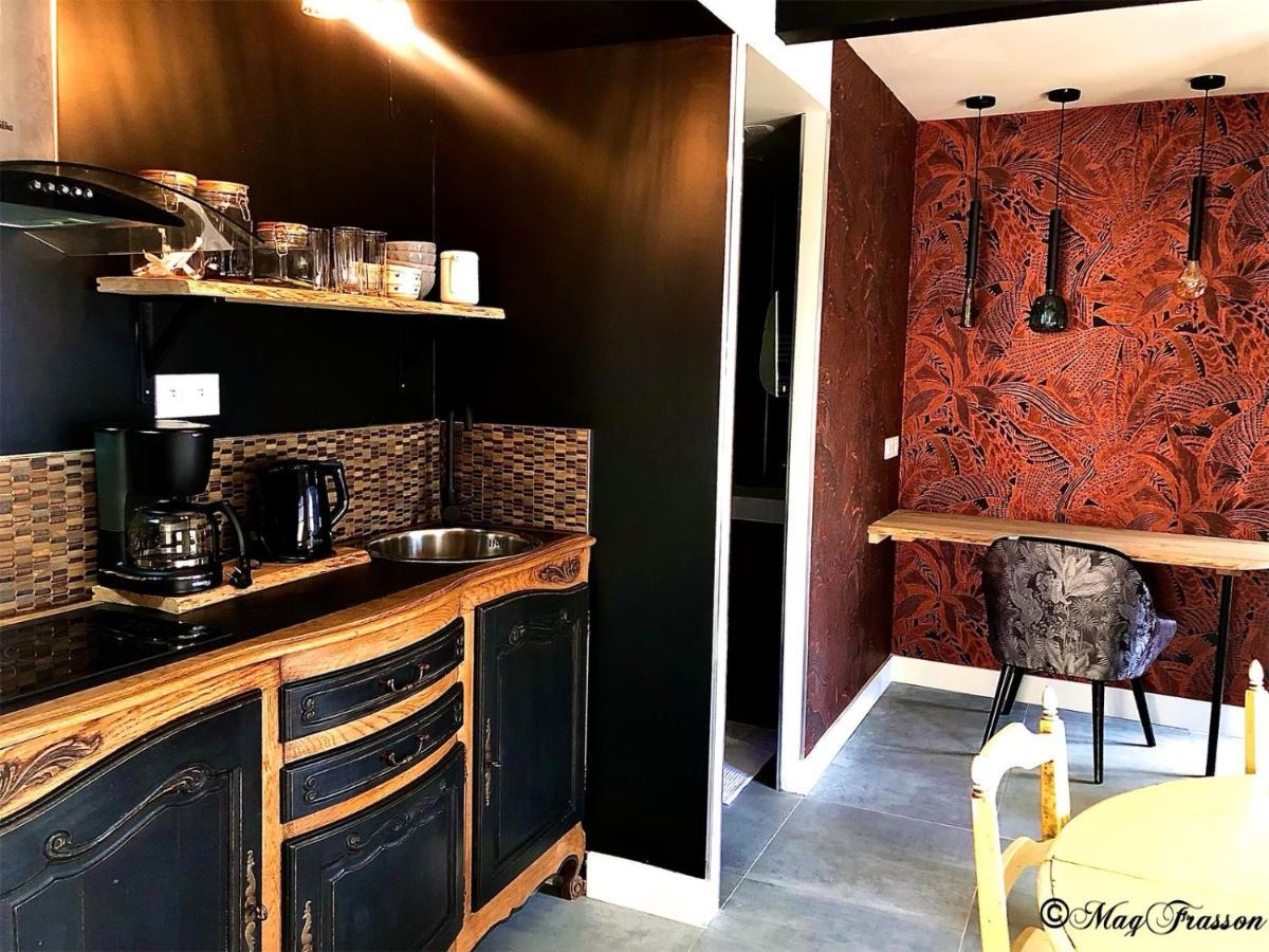 Le Dupe Aparthotel Brissac-Quince Εξωτερικό φωτογραφία