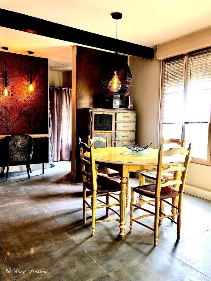 Le Dupe Aparthotel Brissac-Quince Εξωτερικό φωτογραφία
