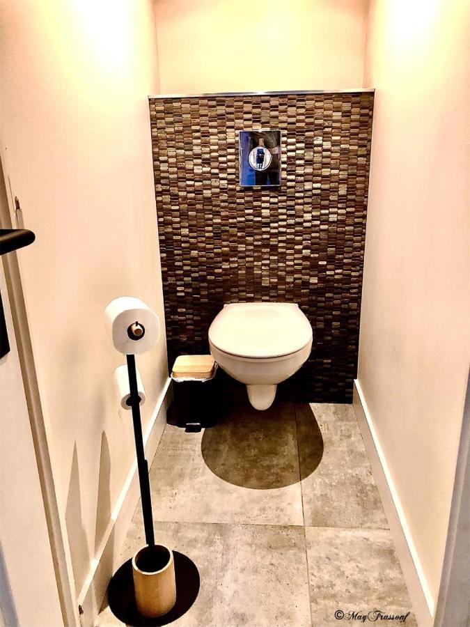 Le Dupe Aparthotel Brissac-Quince Εξωτερικό φωτογραφία