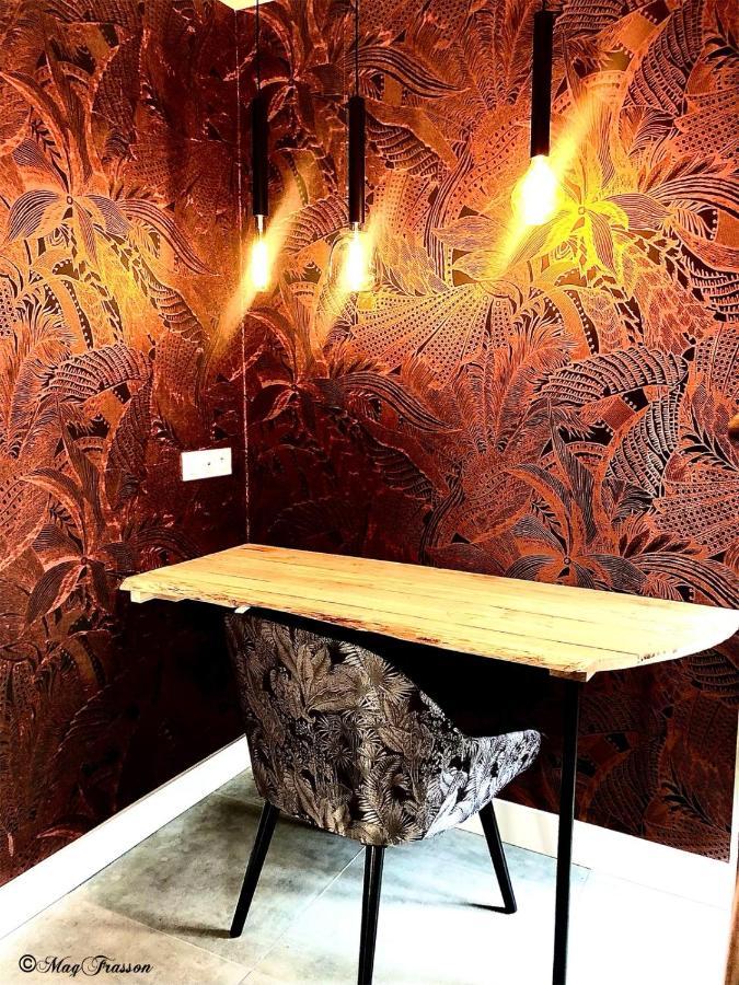 Le Dupe Aparthotel Brissac-Quince Εξωτερικό φωτογραφία