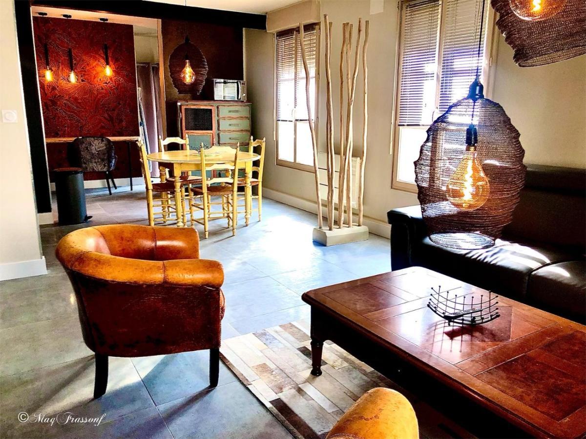 Le Dupe Aparthotel Brissac-Quince Εξωτερικό φωτογραφία