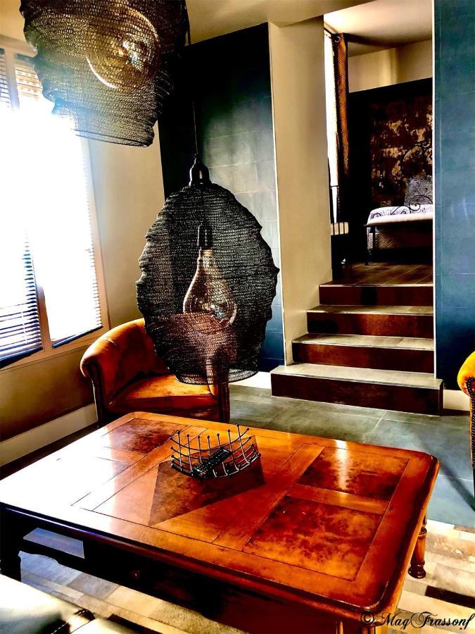 Le Dupe Aparthotel Brissac-Quince Εξωτερικό φωτογραφία