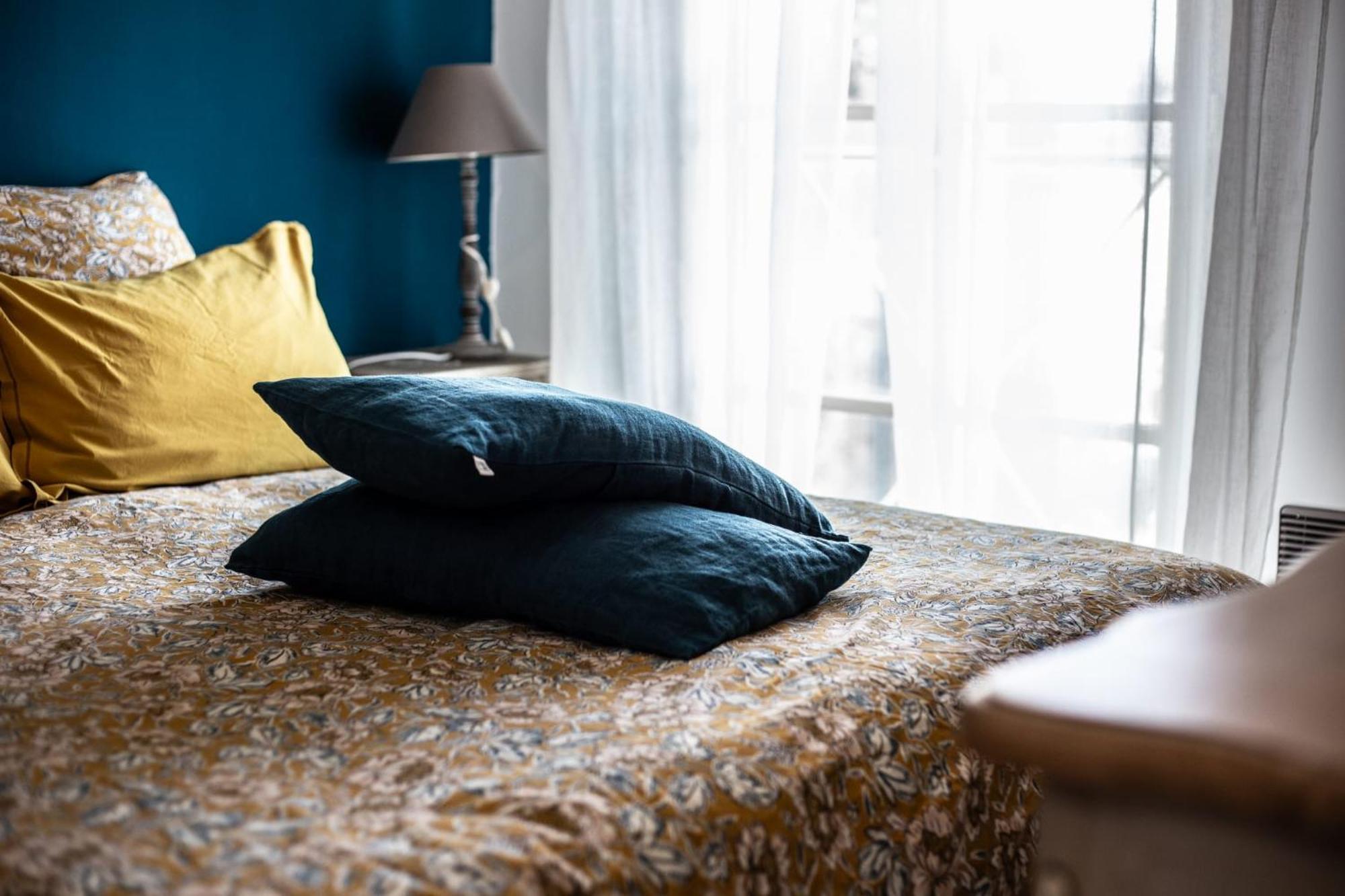 Le Dupe Aparthotel Brissac-Quince Εξωτερικό φωτογραφία