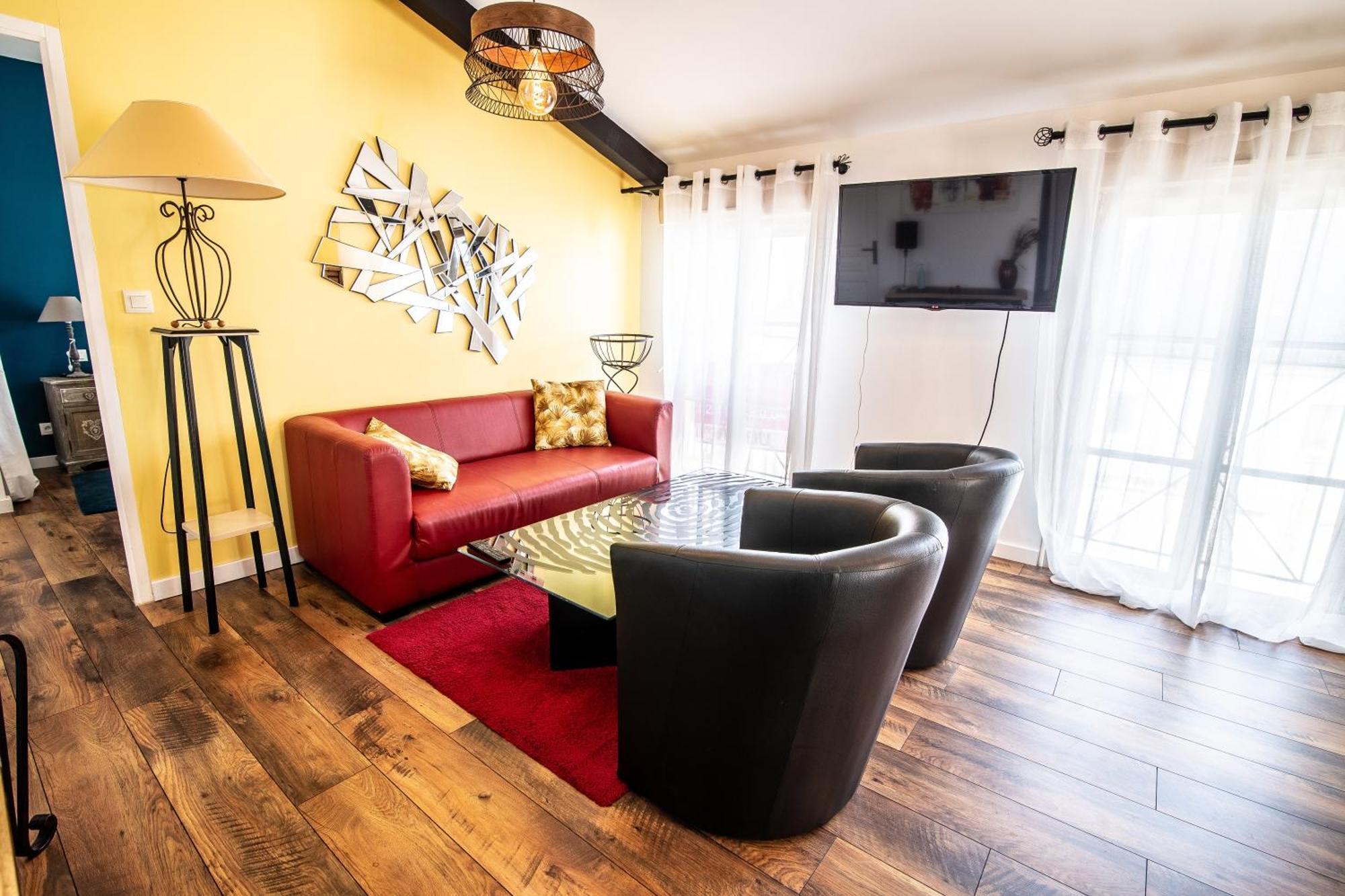Le Dupe Aparthotel Brissac-Quince Εξωτερικό φωτογραφία