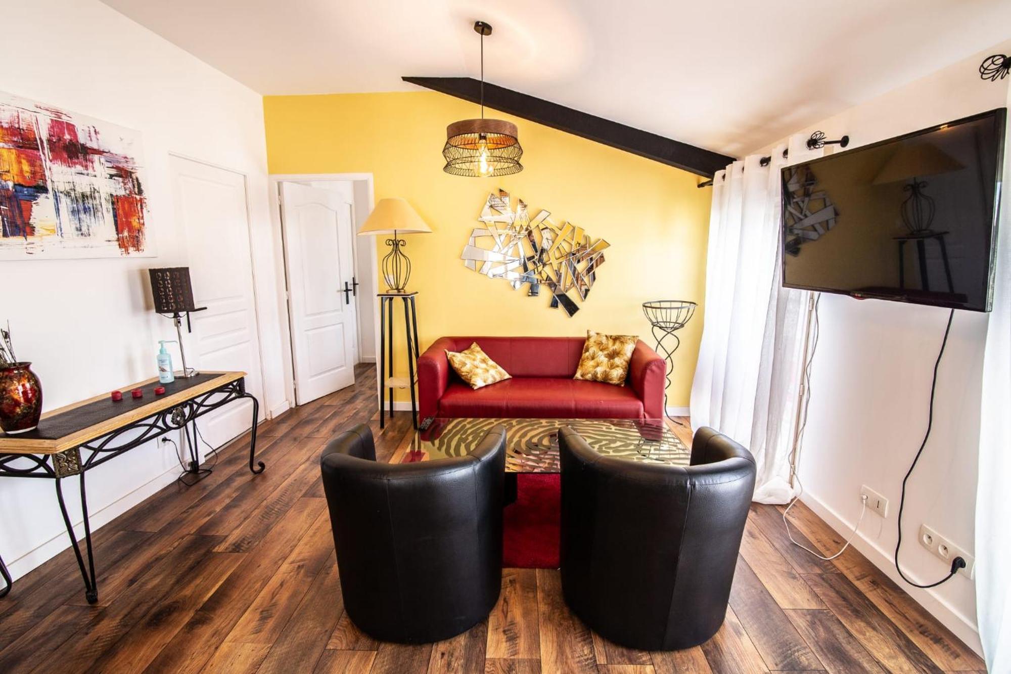 Le Dupe Aparthotel Brissac-Quince Εξωτερικό φωτογραφία