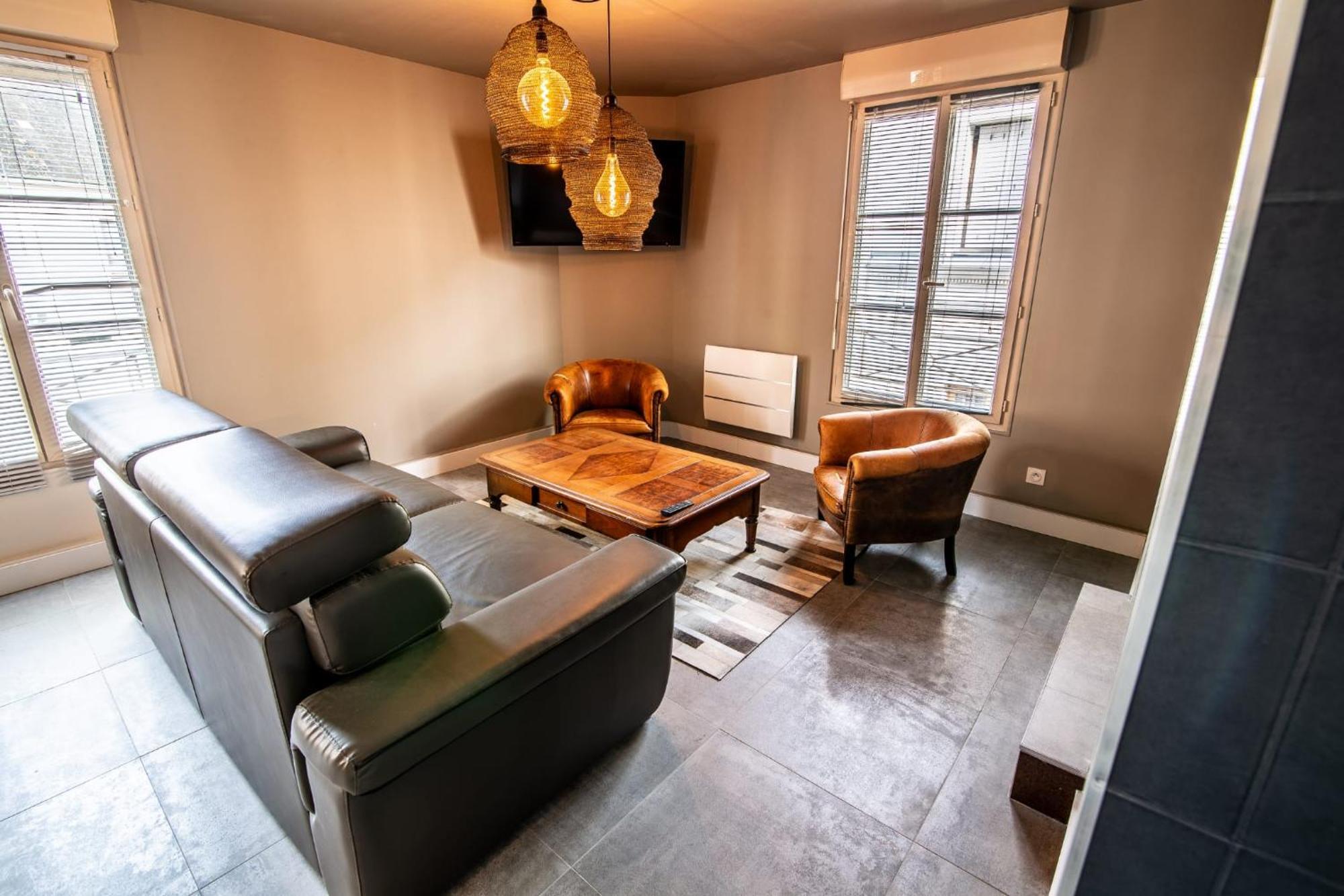 Le Dupe Aparthotel Brissac-Quince Εξωτερικό φωτογραφία