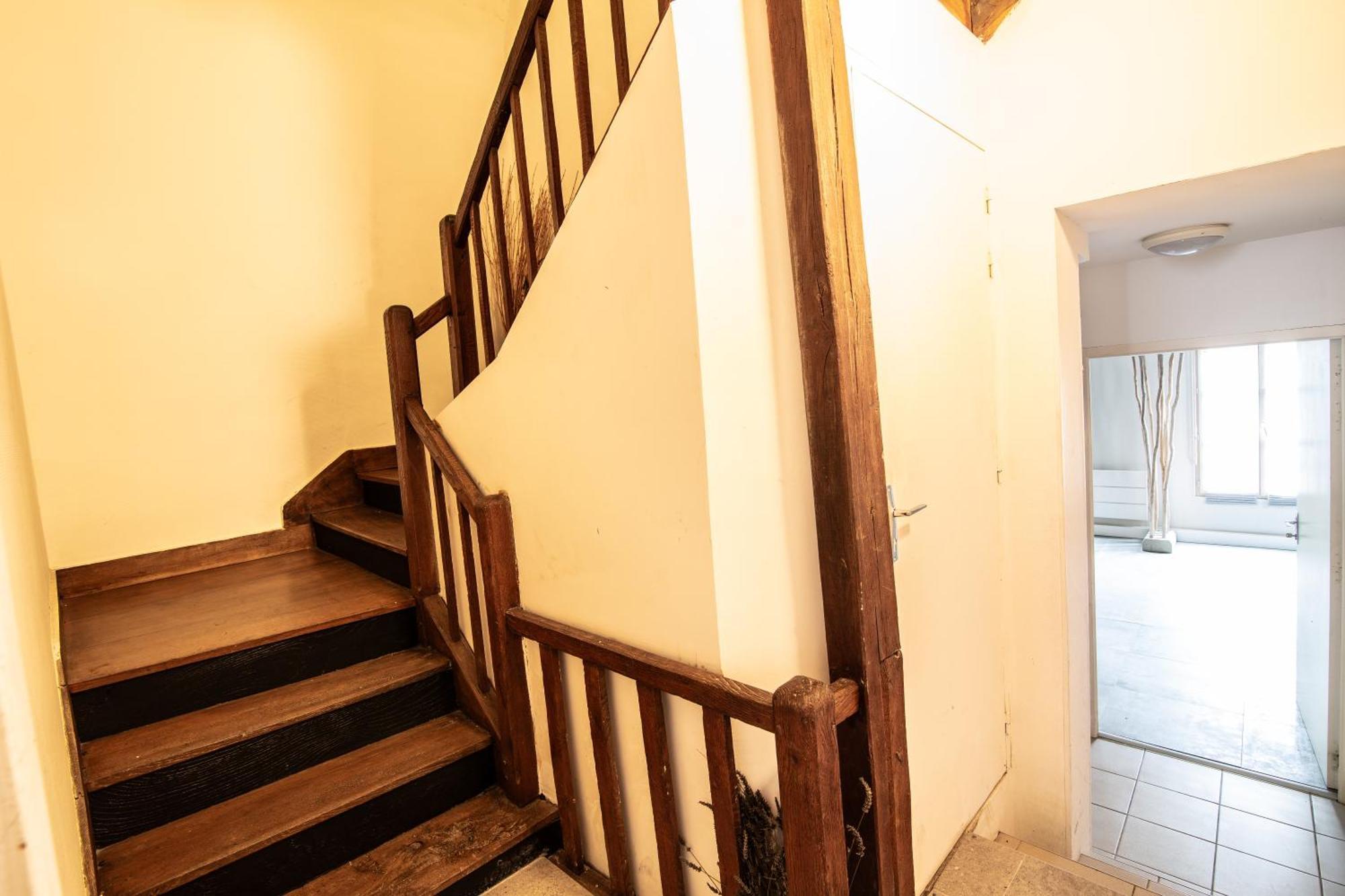 Le Dupe Aparthotel Brissac-Quince Εξωτερικό φωτογραφία