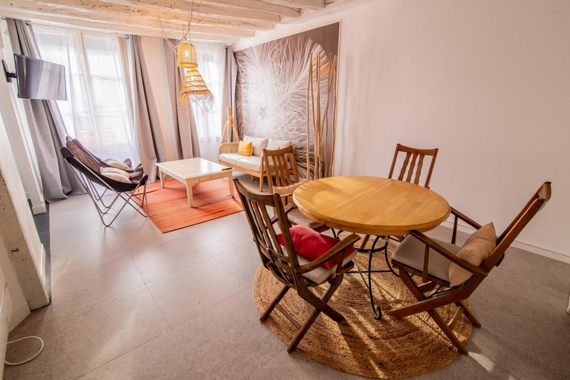 Le Dupe Aparthotel Brissac-Quince Εξωτερικό φωτογραφία