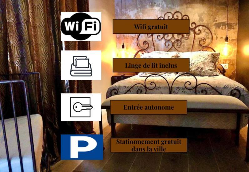 Le Dupe Aparthotel Brissac-Quince Εξωτερικό φωτογραφία